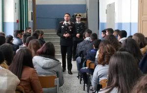 Giornata per la Cultura della Legalità all’IPSIA e all’IPSSS “C. Agostinelli” di Ceglie Messapica