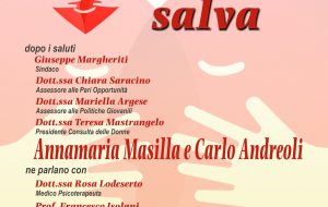 Sabato 17 “L’Amore Salva” presso l’ex Comune di Erchie