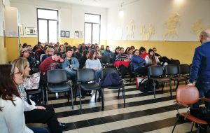 Gli studenti del Liceo Artistico decoreranno gli ambienti del reparto di ematologia del Perrino