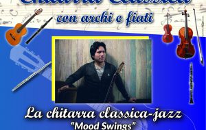 Tutto pronto per la 3^ Rassegna Musicale di chitarra classica con archi e fiati