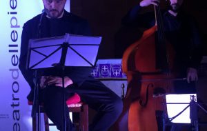 Ieri sera “Silenzi” nella Chiesa di San Benedetto. Di Giulia Cesaria