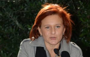 Mercoledì 21 a Brindisi Ruth Dureghello, Presidente della Comunità Ebraica di Roma