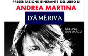 A Masseria Li Veli incontro con Andrea Martina, autore del libro “D’A Me Riva, il linguaggio mediterraneo di De Andrè”