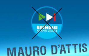 Brindisi Avanti Veloce confluisce in Forza Italia