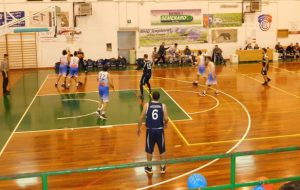 La Brio Service Carovigno vince contro Lecce e resta in vetta