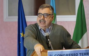 Carlo Perrucci confermato Segretario Generale della Uiltec Brindisi
