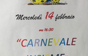 Festa di Carnevale alla Residenza “Don Lombardo”
