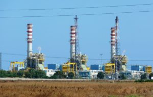 Demolizione centrale Enipower, Cisal vuole vederci chiaro: “c’è amianto nel materiale?”
