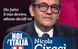 Ciracì (NcI): “L’Amministrazione comunale di Ceglie vìola la par condicio per favorire un candidato”. Esposto ad Agcom e Corecom