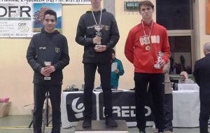 La Ginnastica Brindisi va otto volte sul podio ai campionati interregionali di Fano
