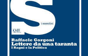 Raffaele Gorgoni a Brindisi con il suo nuovo libro ospite della Società Dante Alighieri