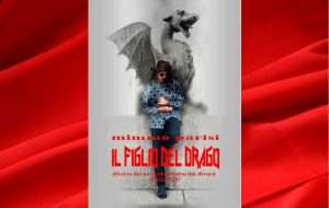 Il cegliese Mimmo Parisi ha pubblicato “Il figlio del Drago”
