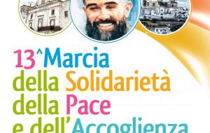 Il Comune di San Michele Salentino partecipa alla “Marcia della Solidarietà e della Pace”