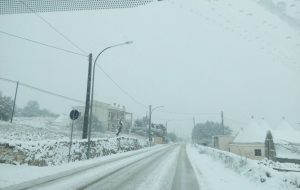 Maltempo: da mezzanotte divieto di circolazione dei mezzi pesanti in tutta la provincia di Brindisi