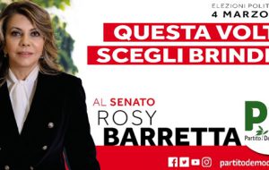 Scrutatori nominati, Barretta (PD): “è scandaloso che si continuino a coltivare orticelli elettorali”