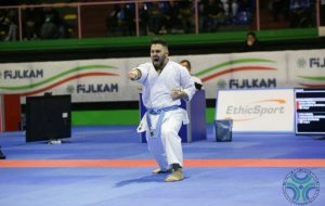 Samuel Stea si conferma ai Campionati Italiani Assoluti