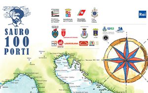 Alla Lega Navale di Brindisi “Sauro 100 – Un viaggio in barca a vela per 100 porti per 100 anni di storia”