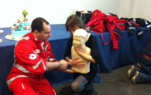 Il 7 febbraio tecniche di disostruzione pediatrica e per adulti a cura della Croce rossa nella Parrocchia San Lorenzo da Brindisi (Sant’Elia)