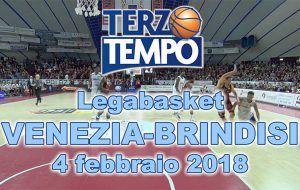 Terzo tempo web: il video di Venezia-Brindisi