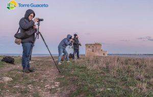 Un fine settimana fotografico a Torre Guaceto