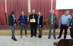 L’Alberghiero di Brindisi ha ospitato il Lyceum Axion di Xanthi