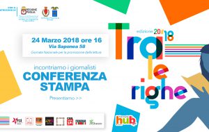 Community Hub Brindisi: Il 24 Marzo, “Giornata Nazionale della Promozione della Lettura” si avvia la rassegna letteraria “Tra le righe”