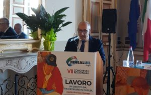 Chiuso Congresso Feneal Uil: rieletto Salvatore Bevilacqua