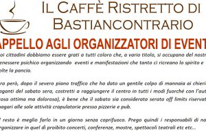 Il Caffè Ristretto di BastianContrario