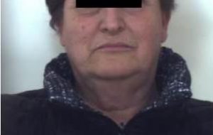 Arrestata la moglie del boss Buccarella: deve scontare 5 anni e 8 mesi per associazione mafiosa