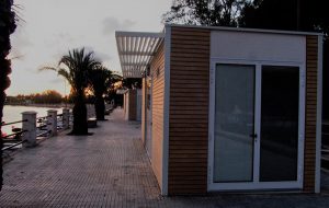 Chioschi sul lungomare Vespucci: l’opinione di Marseglia (PRI)