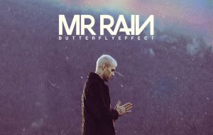 Firmacopie con Mr.Rain alla Feltrinelli di Brindisi in occasione dell’uscita del nuovo cd “Butterfly effect”