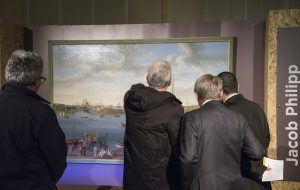 Brindisi Porto d’Oriente: inaugurata la mostra presso Palazzo Granafei-Nervegna