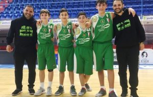 La Mens Sana Mesagne alla finale nazionale di “Join The Game”
