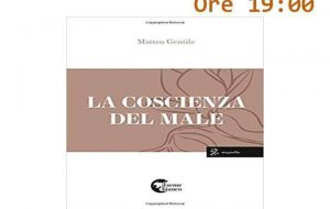 Matteo Gentile presenta al Ja-net di Cisternino il libro “La coscienza del male”