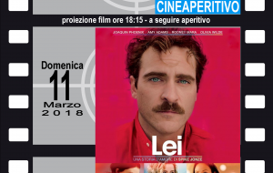 Cinecronici: i sentimenti nell’era digitale nel film premio Oscar “Lei”
