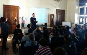 I Carabinieri incontrano gli studenti di Ostuni e Francavilla Fontana