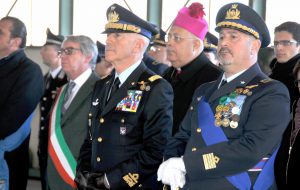 Avvicendamento al Distaccamento Aeroportuale di Brindisi: il colonnello Degiuli subentra al colonnello Cassarà