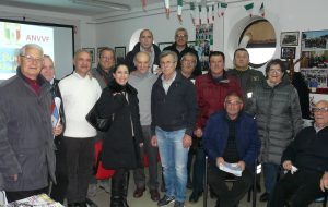 Scambio di auguri pasquali nel Comando Prov. dei Vigili del Fuoco di Brindisi