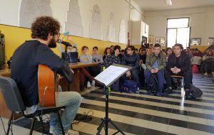 Stop alla violenza: seminari di legalità al Liceo “Simone-Durano”