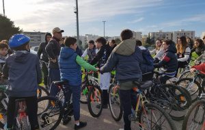 Il Triathlon entra nelle scuole di Brindisi e Francavilla