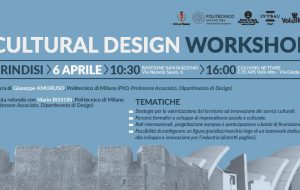 Venerdì 6 a Brindisi WorkShop su innovazione e sviluppo