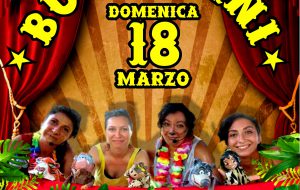 Gli appuntamenti del weekend al Circo della Farfalla!