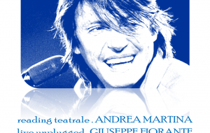 Andrea Martina presenta “D’a me riva” ad Accordiabili