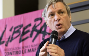 Oggi Don Luigi Ciotti, presidente nazionale di Libera contro le mafie, sarà a Brindisi e Ceglie Messapica