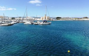 Concluso l’intervento per la caratterizzazione dei fondali all’interno del Porto turistico di Villanova