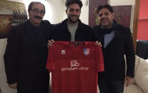 La Brio Service Carovigno tessera il play Gianluca Marseglia