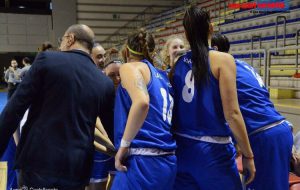 Playoff per la A2: pareggio tra Intrepida Brindisi e Salus Gualdo Tadino
