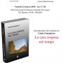 Venerdì a Palazzo Nervegna si presenta “La Casa sospesa nel tempo” di Guido Giampietro