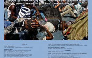 “Mediterraneo, il mare del dialogo. Migranti, la sfida dell’accoglienza: ad Ostuni l’XI Convegno MEIC