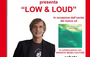 Arturo Stàlteri presenta il suo nuovo cd alla Feltrinelli point Brindisi